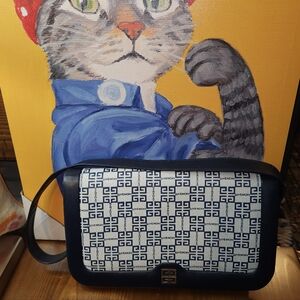 GIVENCHY Vintage Shoulder Bag